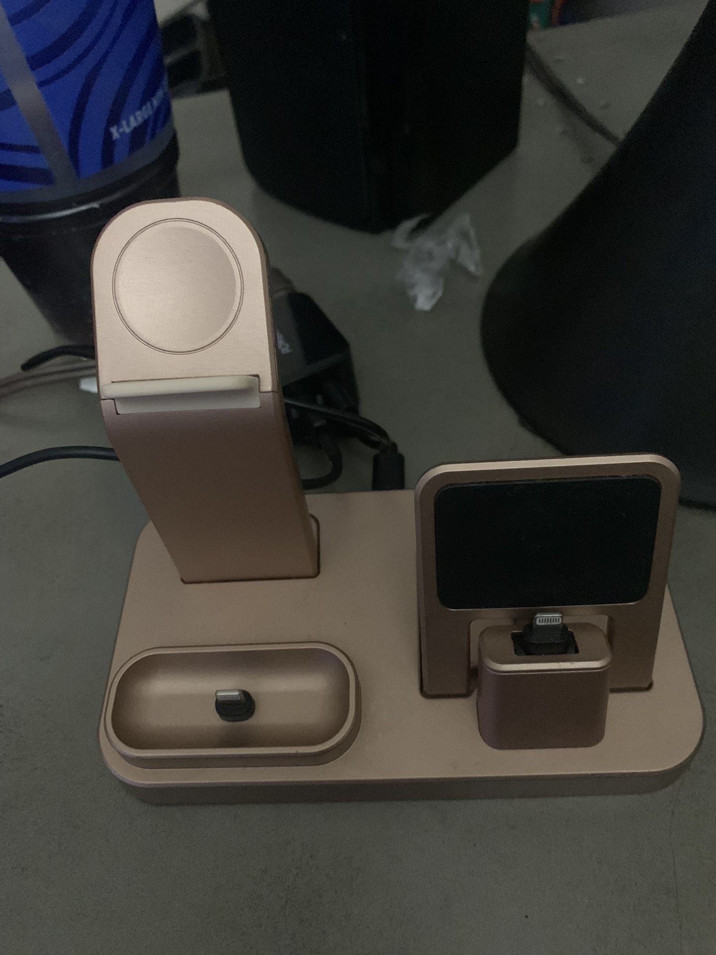 iPhone Charger Stand