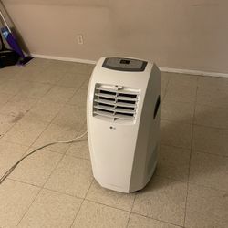 LG Portable AC Unit