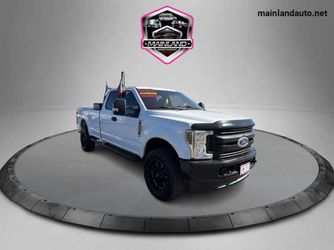 2019 Ford F250 Super Duty Super Cab