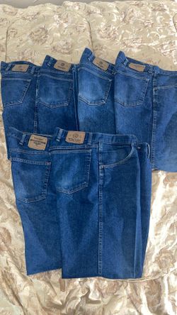 6 Men’s Wrangler Jeans For $5 Each