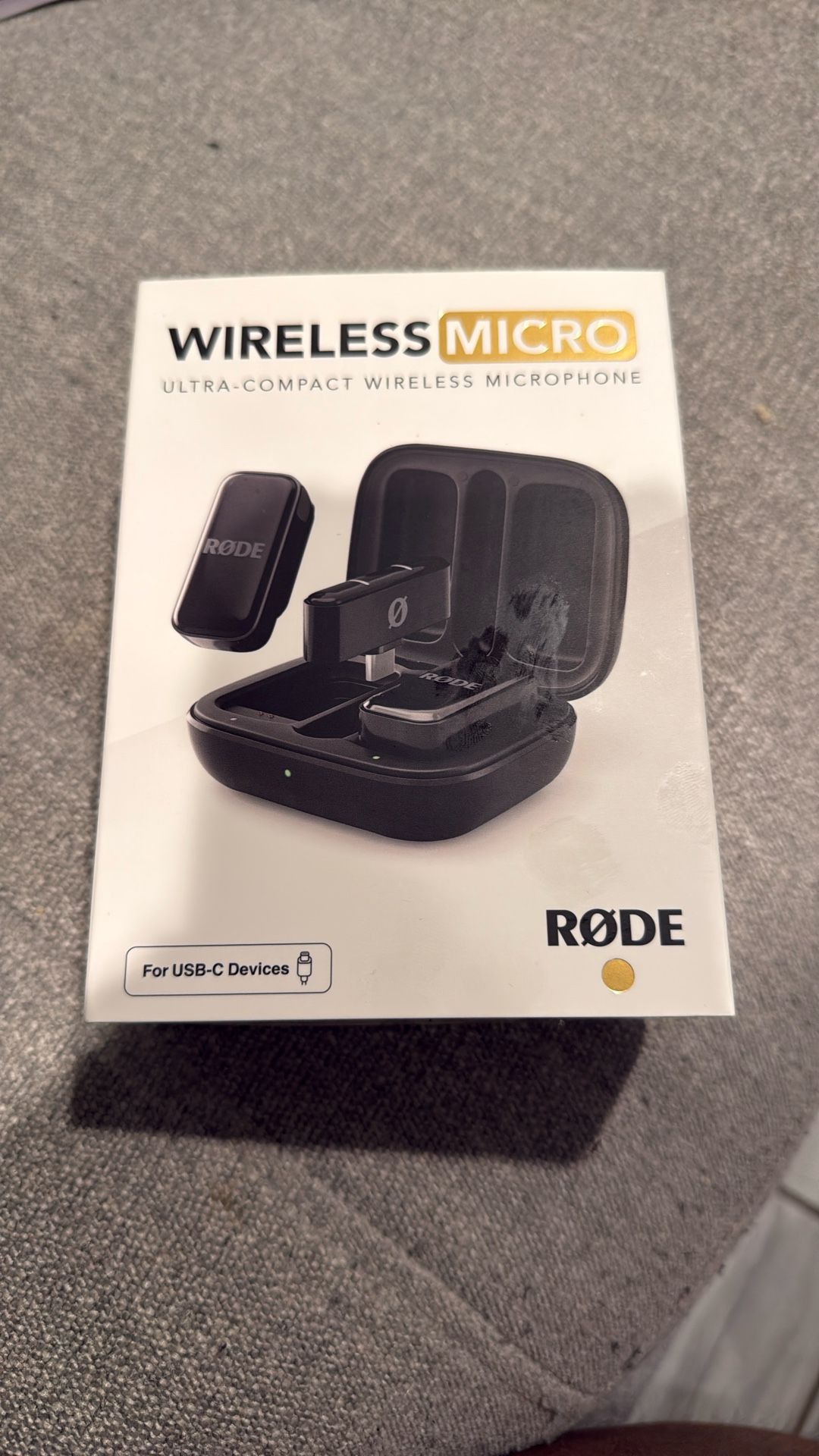 Rode Wireless Micro