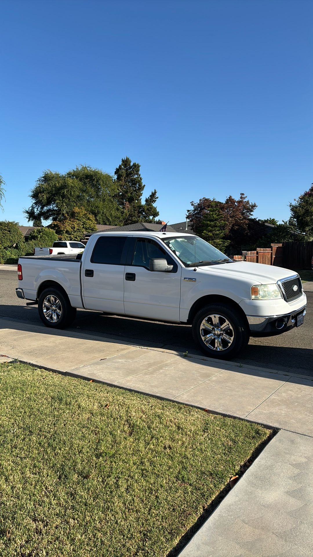 2007 Ford F-150