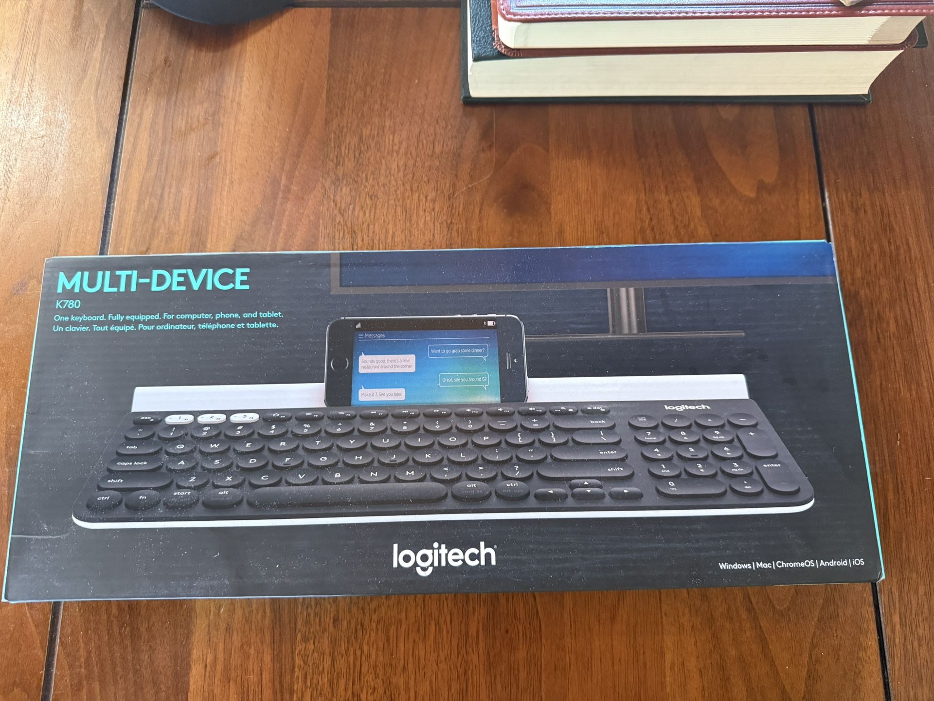 Logitech Keyboard