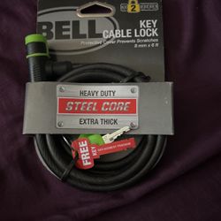 Key Cable Lock