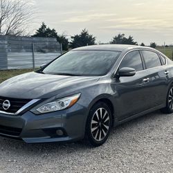 2018 Nissan Altima