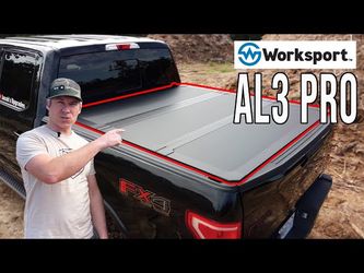 The Tonneau Cover AL3 Pro