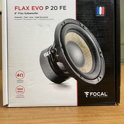 Focal Flax Evo P 20 FE