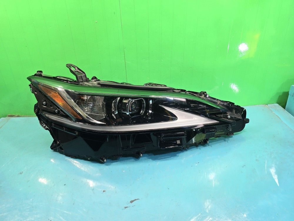 Headlight ES 2022 2023 2024 2025 OEM