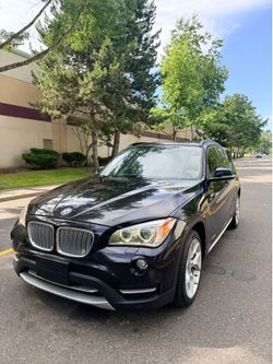 2013 BMW X1