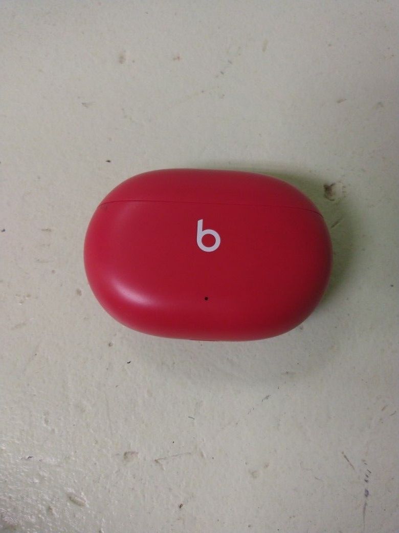 Apple Beats Studio Buds A2514 - Red - CASE ONLY