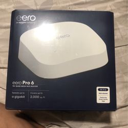 Redo Pro 6 Tri- Band Mesh Wi-Fi Router