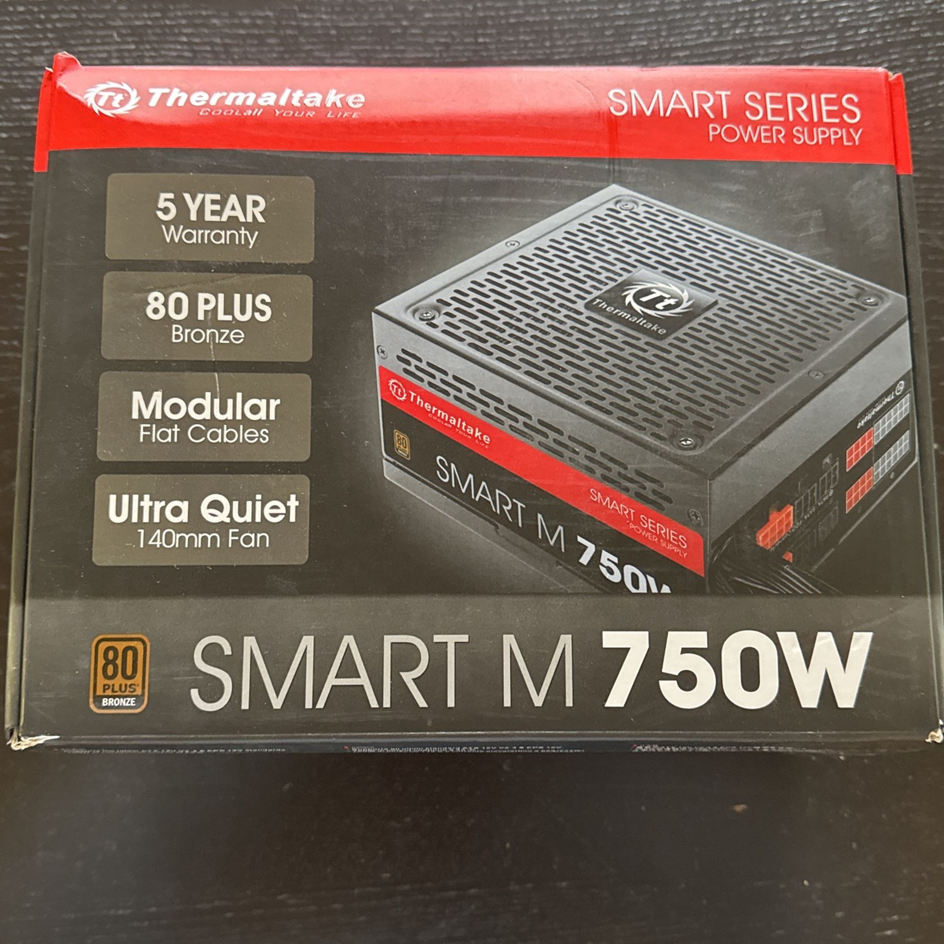 Thermaltake Smart 750W