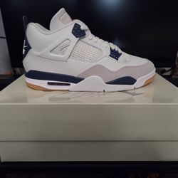 Jordan 4 SB Navy DS 11.5