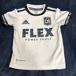 LAFC jersey