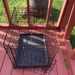 Dog Cage 