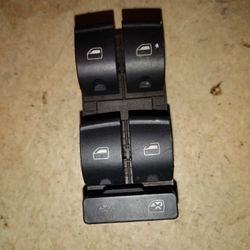 Master Window Switch Audi B6 B7 