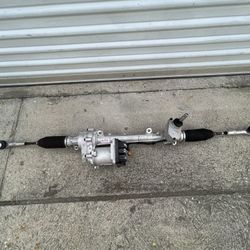  Tesla Model 3 Power Steering Gear Rack Pinion 1344831-00-C  2024 - 25 - 2026 Used Oem 