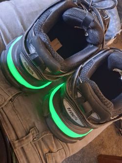 Balenciaga LED Tracks
