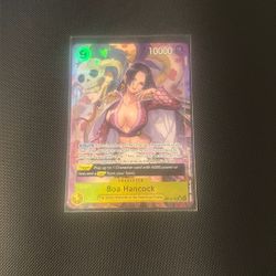 One Piece OP14 Boa Hancock Alt Art