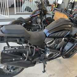 2022 Harley Davidson Pan America