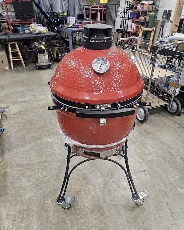 KamadoJoe Classic Joe II 18