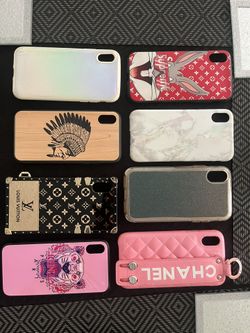iPhone X, cell phone cases