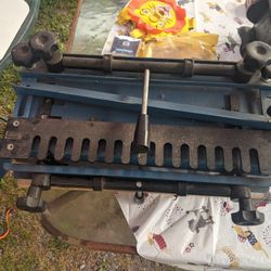 Dovetail Jig