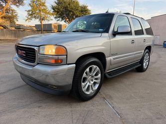 2004 GMC Yukon