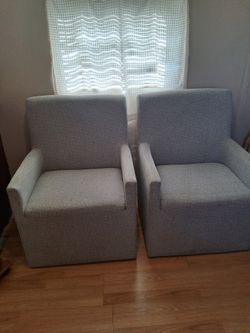 Couches.