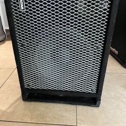 Avatar 1x12 Bass Cab With 6 In Mid/tweeter