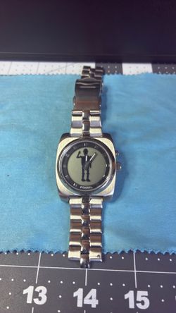 Fossil animated Big Tic watch BG-1045 300510