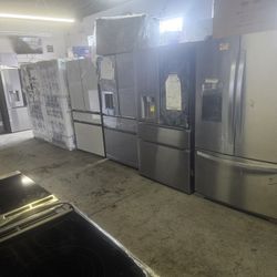 Refrigerator New Scratch Dent Address 2829 North Main Street