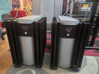 Legendary Mark Levinson No. 33H Reference Monoblock Amplifiers