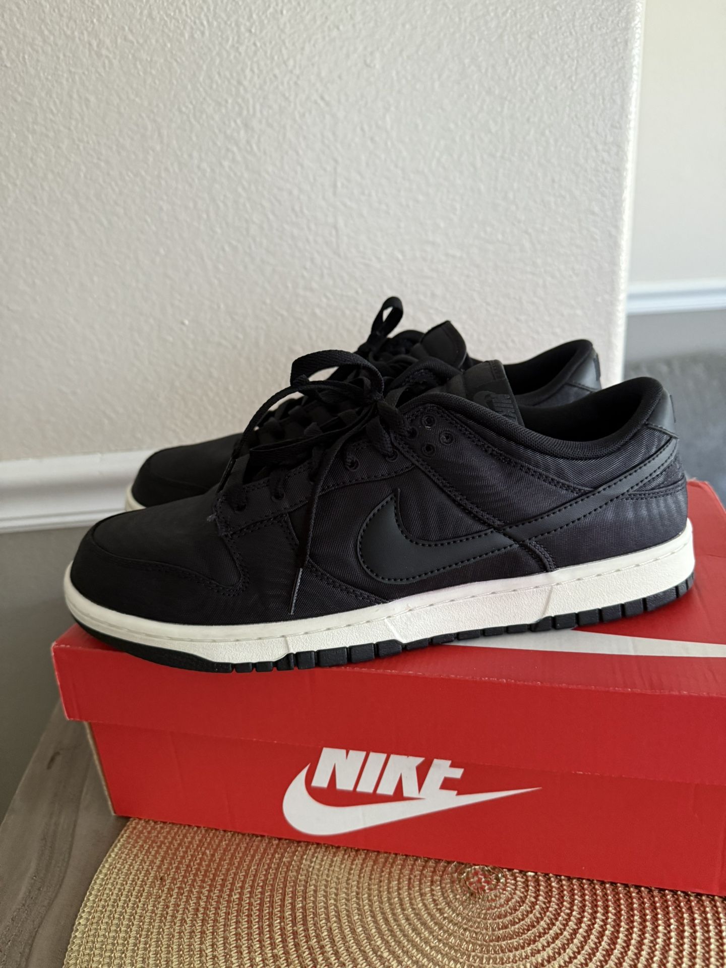 Nike Dunk Low Retro Sz 12 Excellent Condition