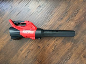 New M18 Milwaukee Fuel Leaf Blower