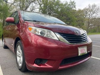 2014 Toyota Sienna