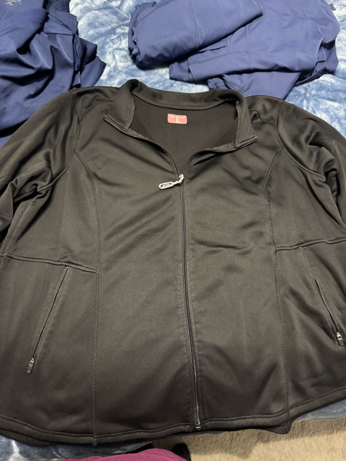 Scrub Jacket