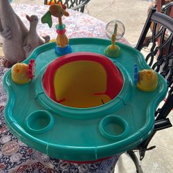 Baby Sit And Play Chair