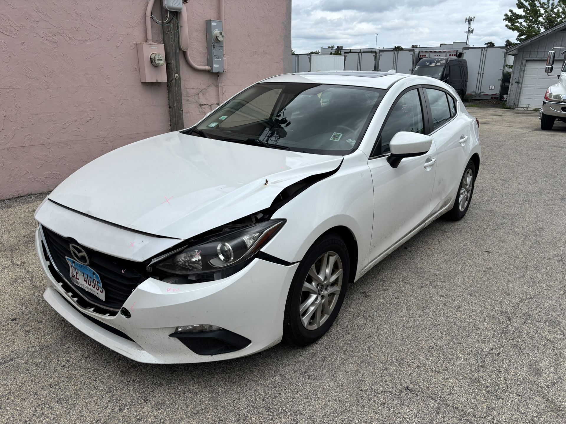 2014 Mazda Mazda3