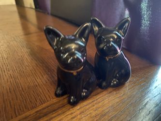 Salt and Pepper Shakers