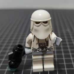 LEGO Star Wars UCS Snowtrooper Commander SW1177 Minifigure From Set 75313.