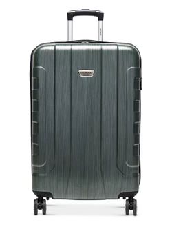  Pacifica 21" Hardside Carry-On Spinner Suitcase, Created for Macy's