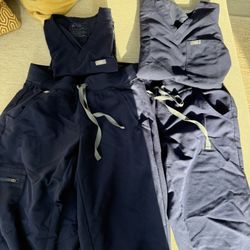 Figs Scrubs