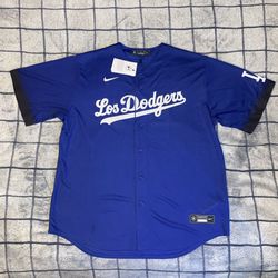 Nike Los Angeles Dodgers Betts Jersey XL