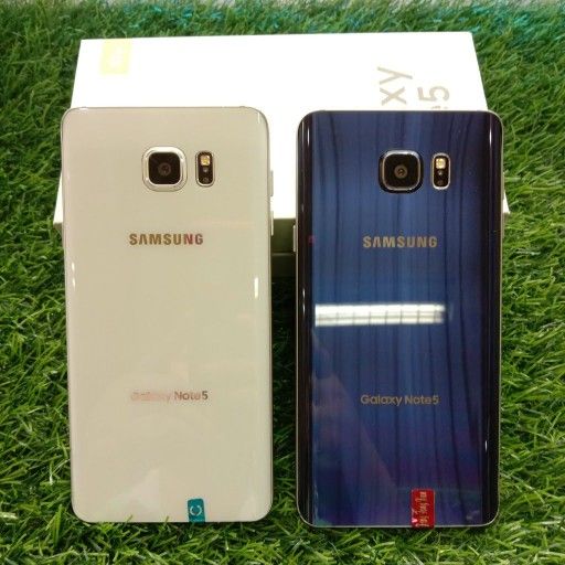 Samsung Galaxy Note 5 32gb Unlocked..