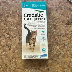 Cat Flea Medication