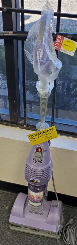 Shark 2-in-1 Vac-Then-Steam
