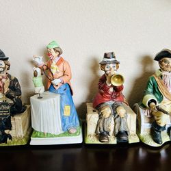 WACO Melody In Motion Figurines