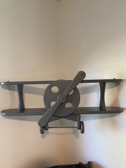 Airplane Shelf