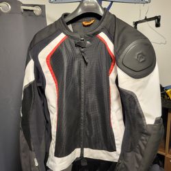 Motorcycle Jacket 